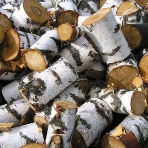 Дрова березовые