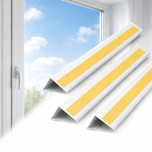 Уголок 60x30x2,5 ПВХ EXTE Германия